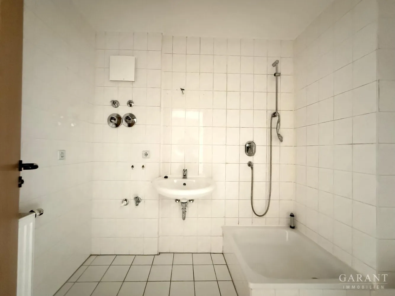 1 Zimmer Wohnung mit 38 m² in Wurzen – Bild 1