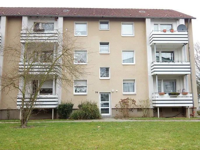 4 Zimmer Wohnung mit 61 m² in Bochum – Bild 2