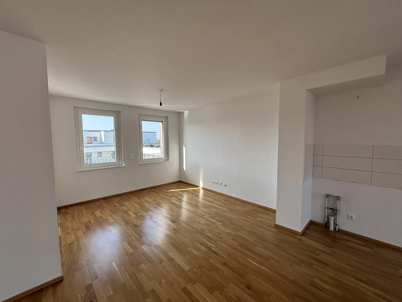 3 Zimmer Wohnung mit 88 m² in Mannheim – Bild 2