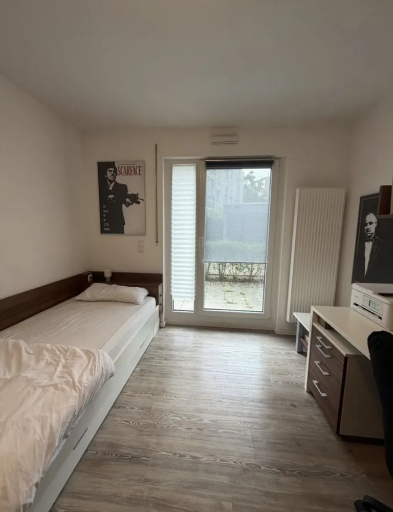 1 Zimmer Wohnung mit 23 m² in Augsburg – Bild 4