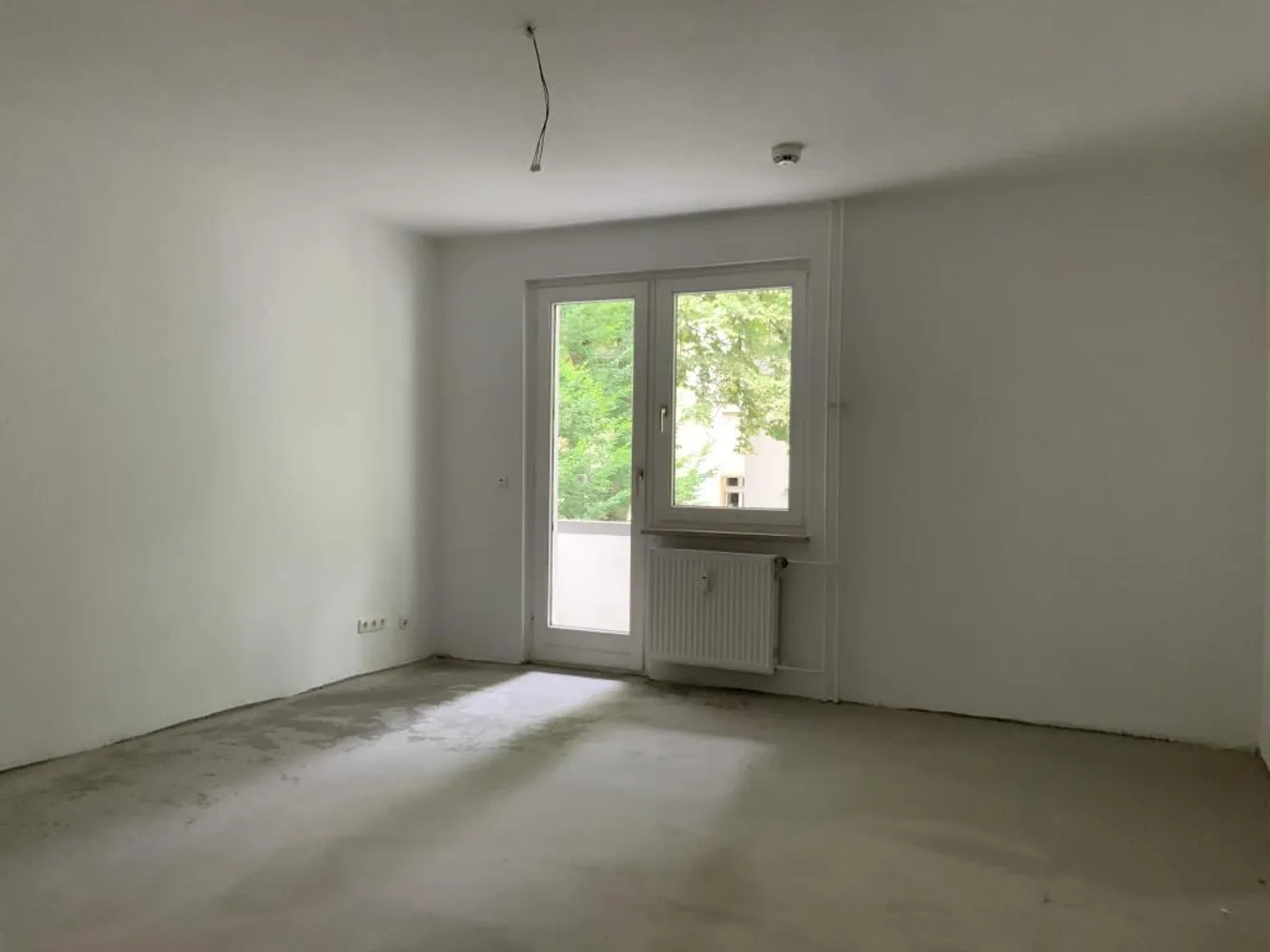 2 room apartment with 59 m² in Gelsenkirchen – Photo 8