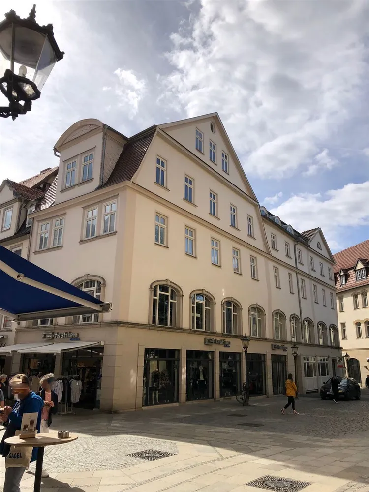 1 Zimmer Wohnung mit 34 m² in Coburg – Bild 2
