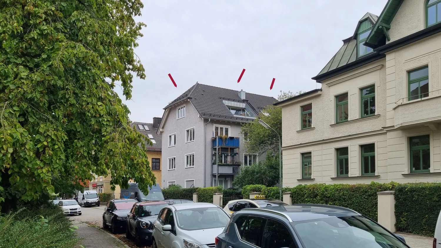 4 Zimmer Wohnung mit 94 m² in München – Bild 2