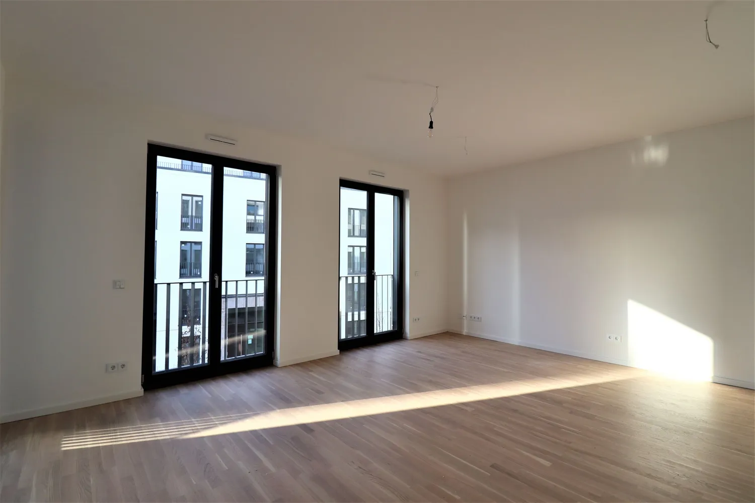 2 Zimmer Wohnung mit 60 m² in Düsseldorf – Bild 2