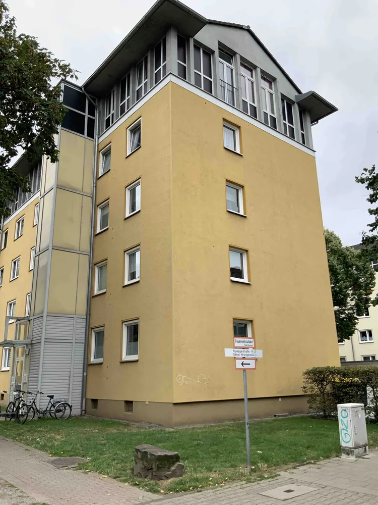 2 Zimmer Wohnung mit 53 m² in Düsseldorf – Bild 9