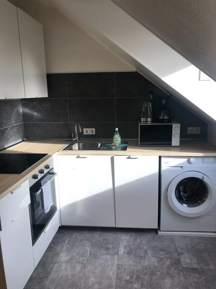 1 room apartment with 60 m² in Gelsenkirchen – Photo 3