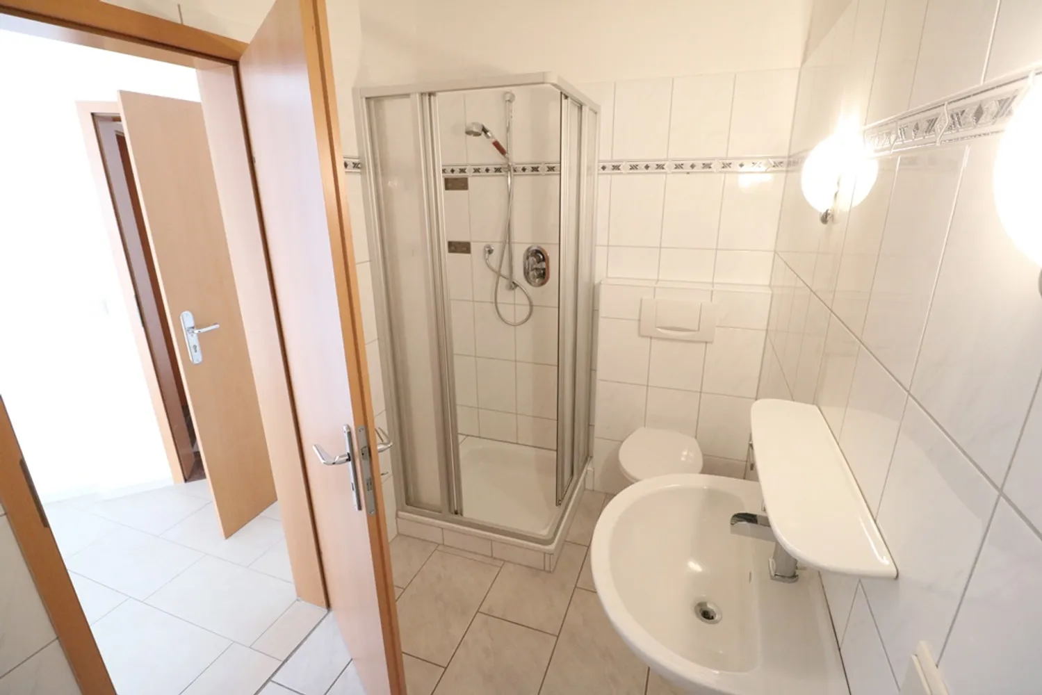 2 room apartment with 55 m² in Cloppenburg – Photo 8