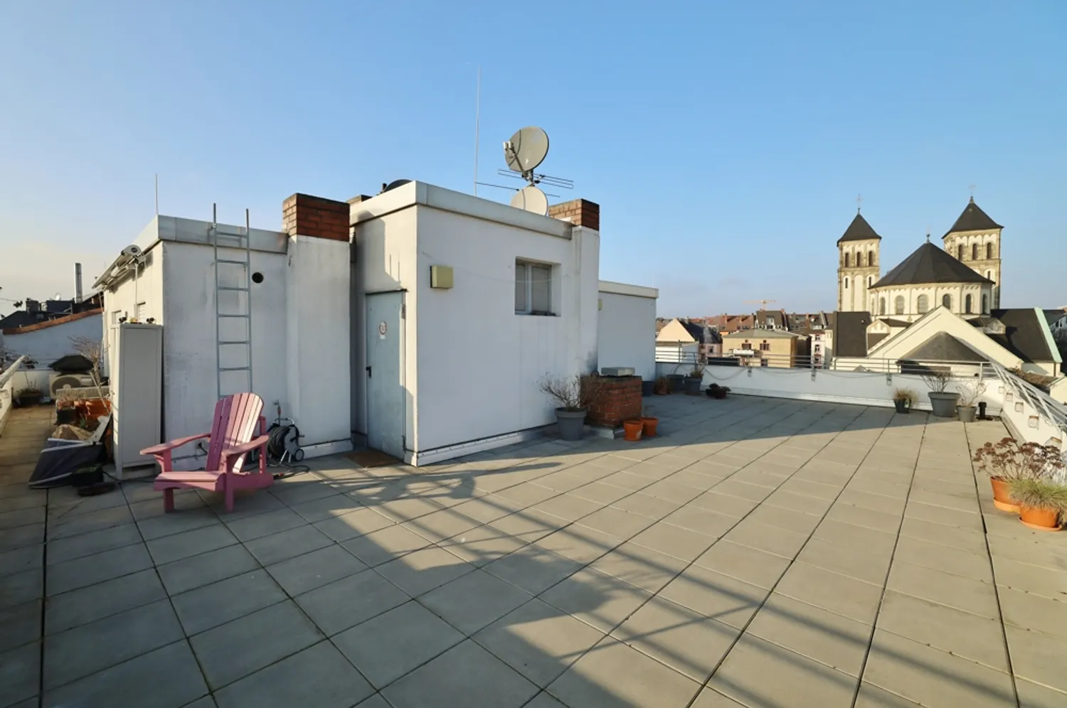 2 Zimmer Wohnung mit 50 m² in Frankfurt am Main – Bild 4
