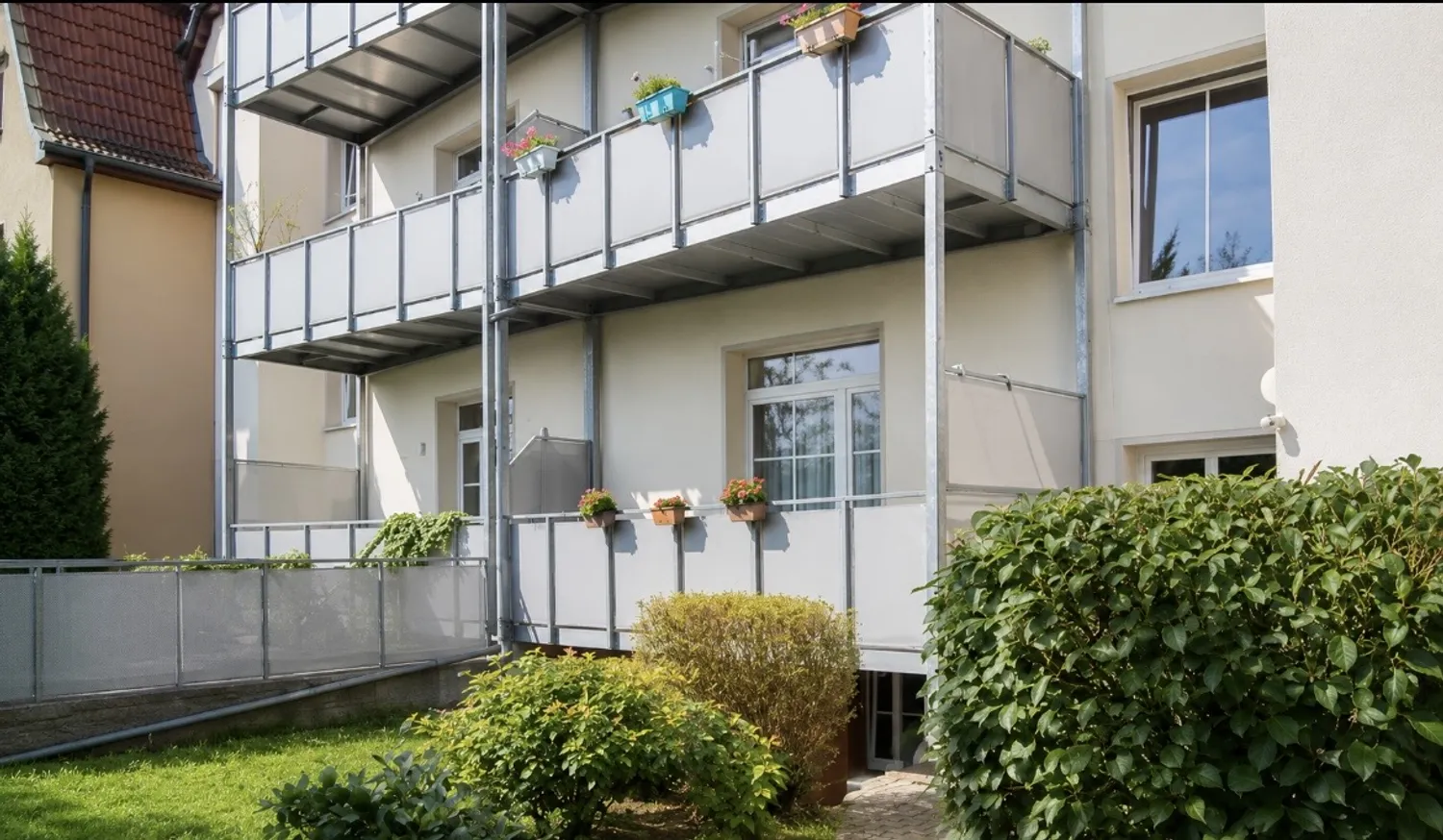 2 room apartment with 59 m² in Zwickau – Photo 10