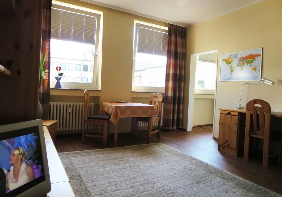 2 Zimmer Wohnung mit 33 m² in Nürnberg – Bild 3