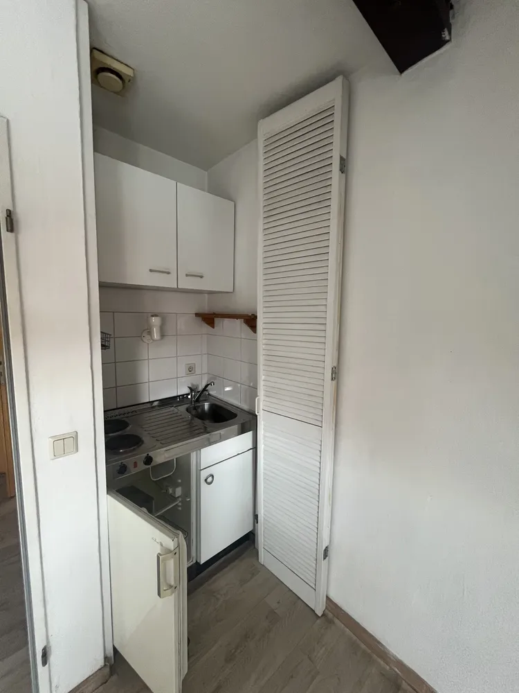 1 room apartment with 16 m² in Brunswick – Photo 4