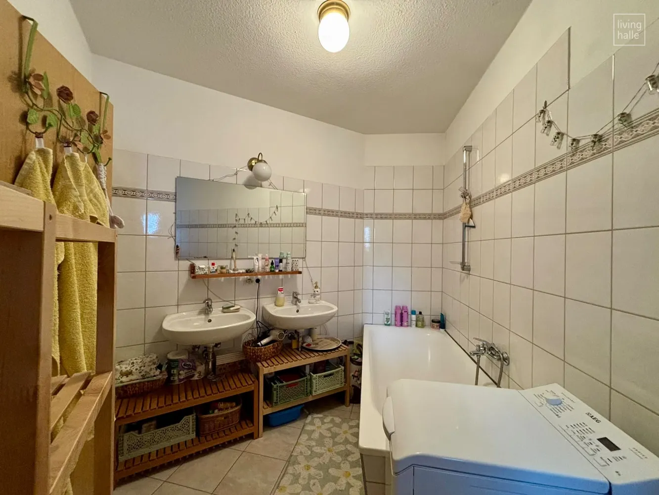 4 Zimmer Wohnung mit 89 m² in Halle (Saale) – Bild 3