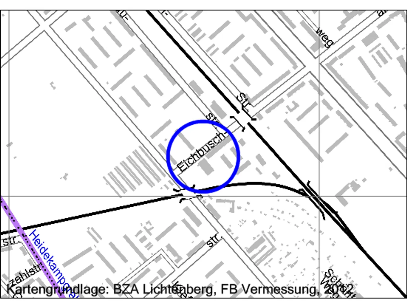 1 Zimmer Wohnung mit 25 m² in Berlin – Bild 6