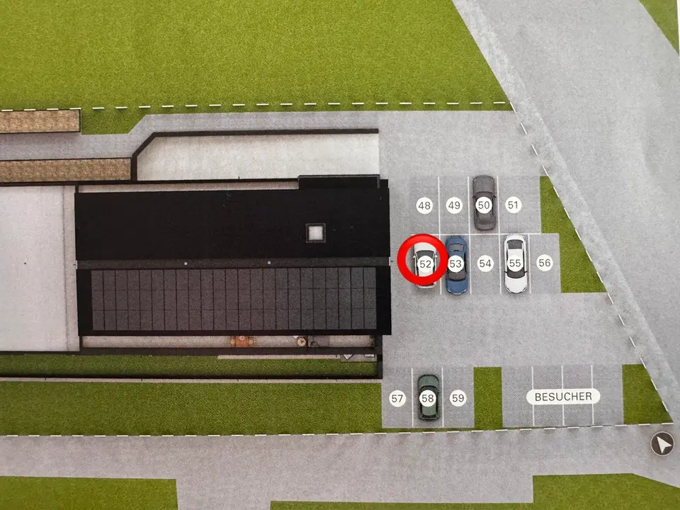 2 Zimmer Wohnung mit 63 m² in Deggendorf – Bild 9
