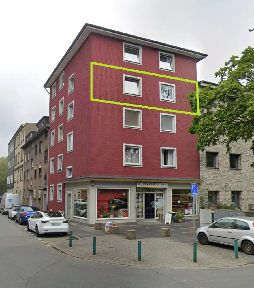 2 Zimmer Wohnung mit 56 m² in Duisburg – Bild 1
