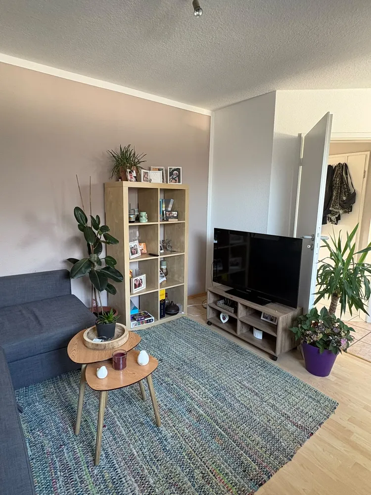 2 room apartment with 46 m² in Bonn – Photo 2