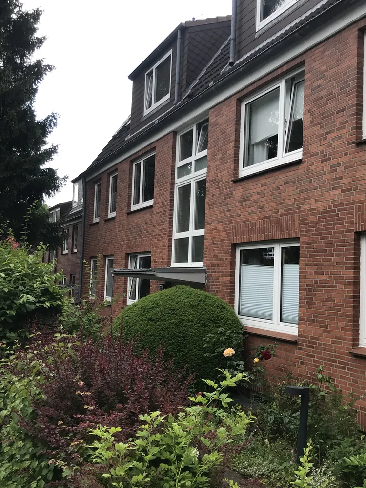 1 Zimmer Wohnung mit 29 m² in Hamburg – Bild 2