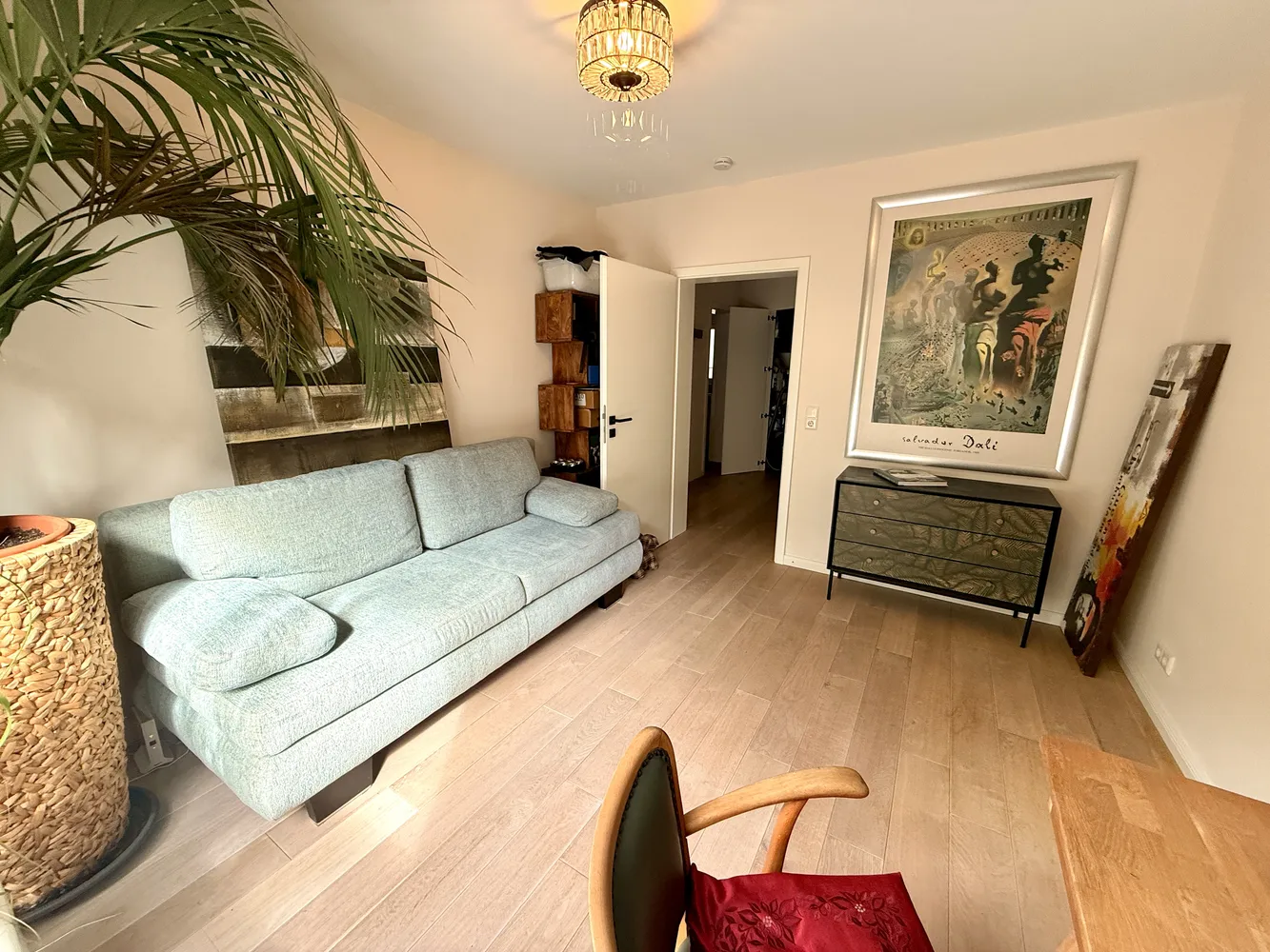 5 Zimmer Wohnung mit 131 m² in Frankfurt am Main – Bild 4