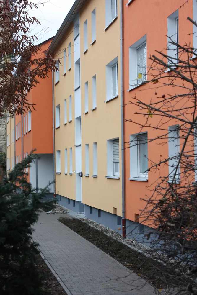 3 Zimmer Wohnung mit 61 m² in Frankfurt am Main – Bild 1