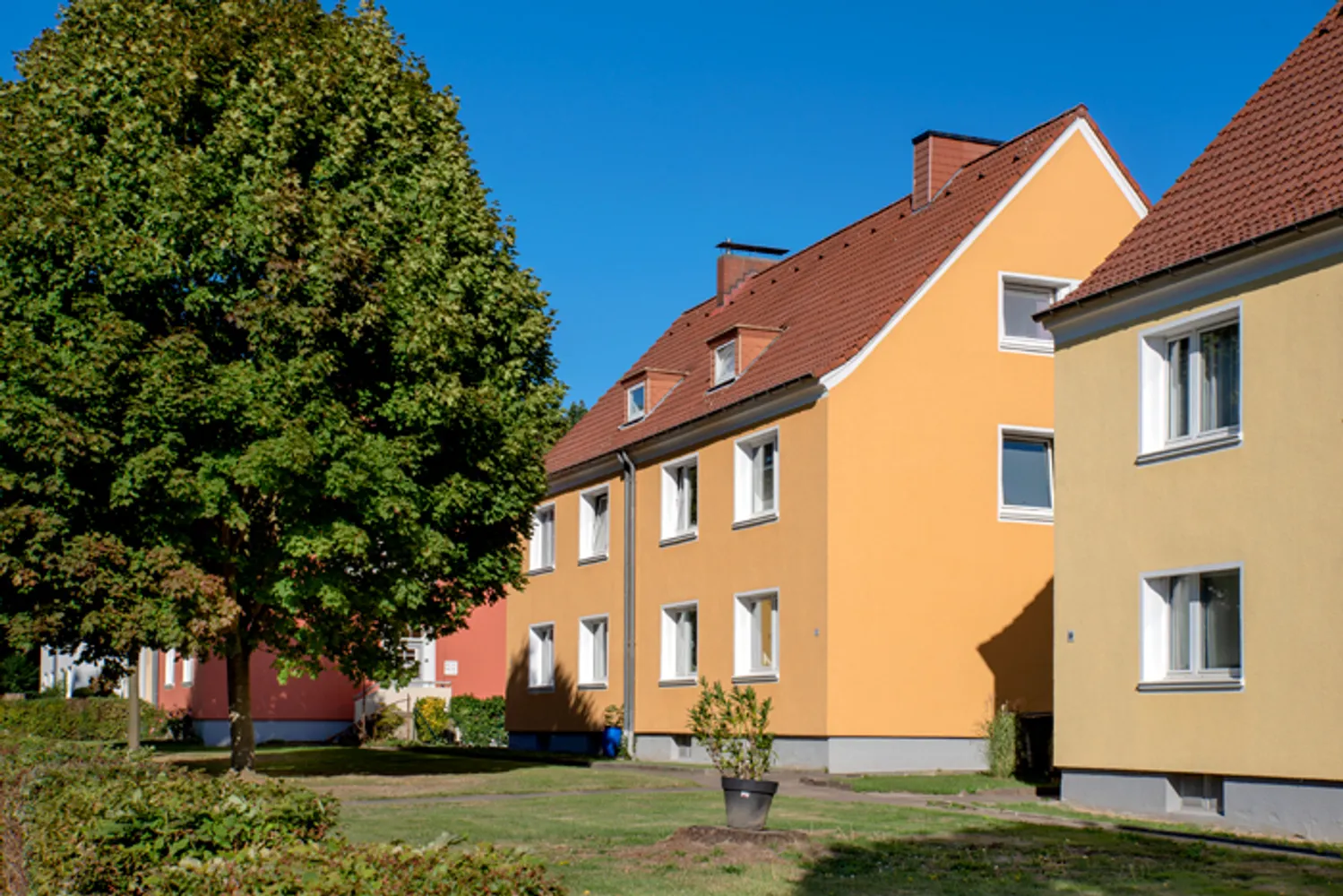 3 Zimmer Wohnung mit 61 m² in Bielefeld – Bild 2