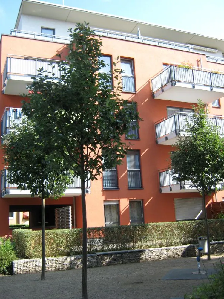 2 room apartment with 62 m² in Frankfurt am Main – Photo 1