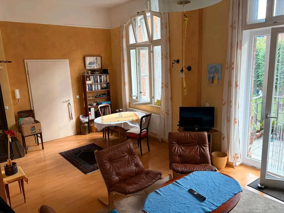 2 Zimmer Wohnung mit 60 m² in Lübeck – Bild 7