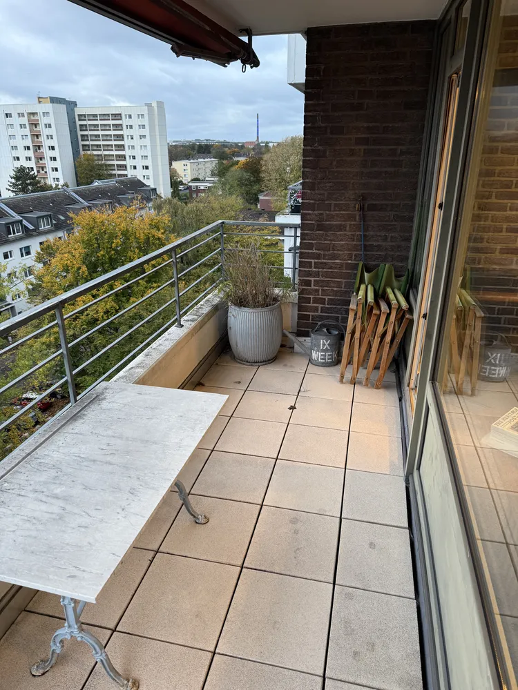 1 Zimmer Wohnung mit 45 m² in Düsseldorf – Bild 6