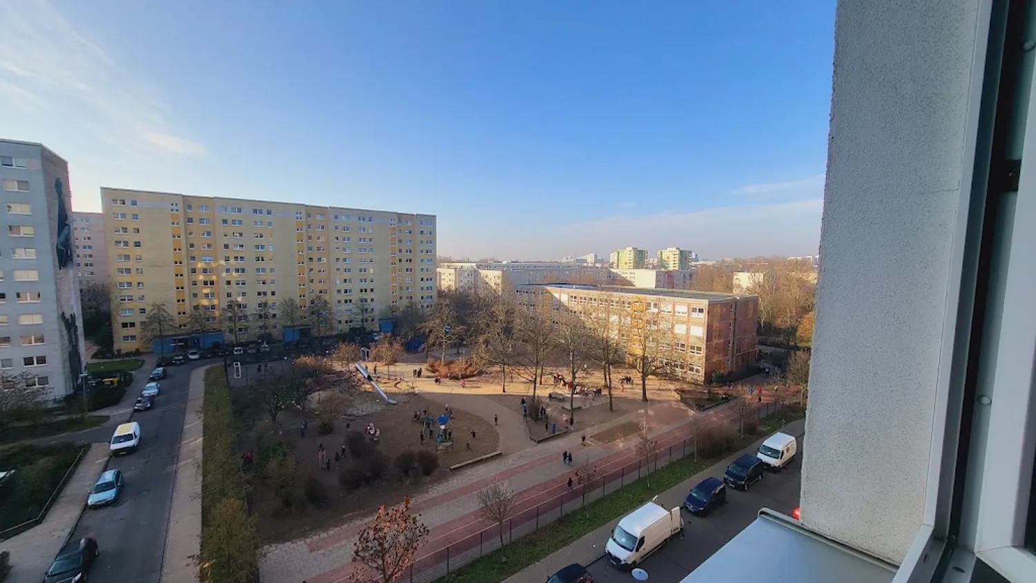 3 room apartment with 69 m² in Berlin – Photo 1