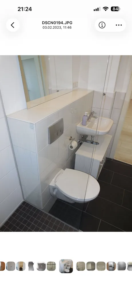 2 Zimmer Wohnung mit 32 m² in Aachen – Bild 2