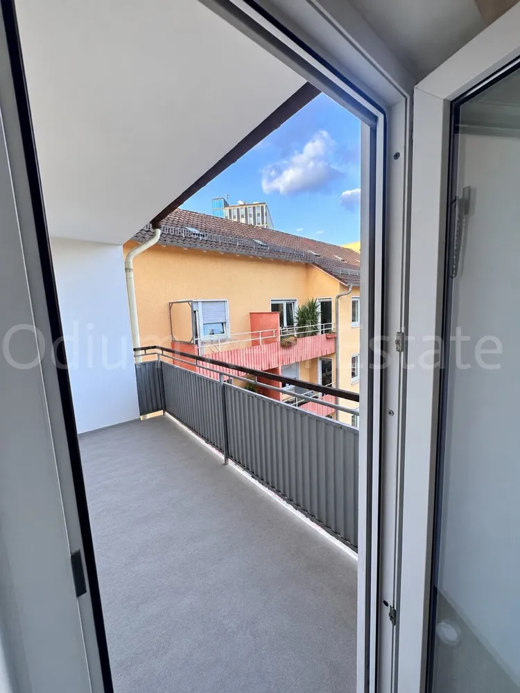 3 Zimmer Wohnung mit 80 m² in Mannheim – Bild 3