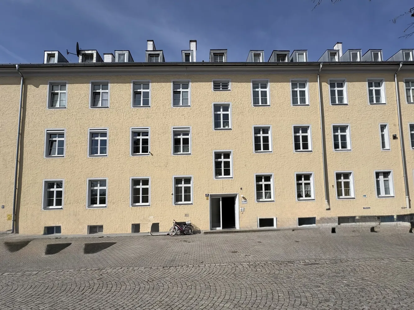 3 Zimmer Wohnung mit 96 m² in Ingolstadt – Bild 1