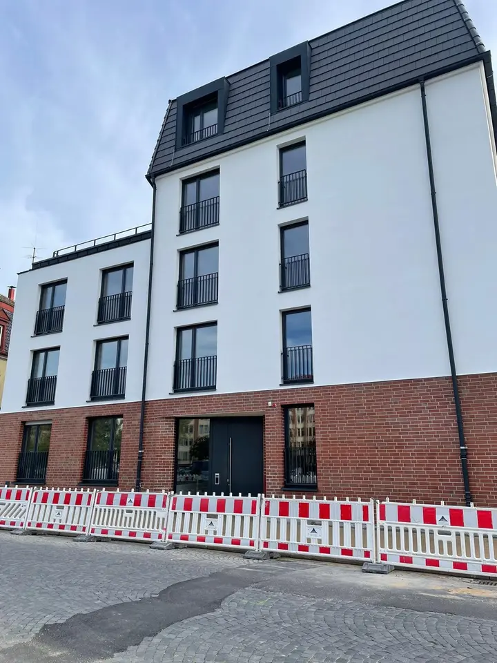 2 Zimmer Wohnung mit 20 m² in Nürnberg – Bild 2