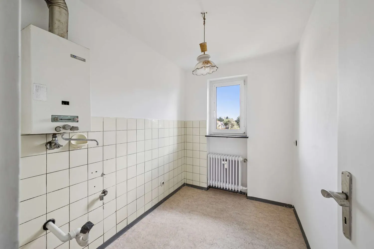 1 room apartment with 34 m² in Ingolstadt – Photo 5