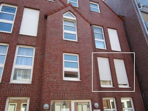 2 Zimmer Wohnung mit 31 m² in Ahaus – Bild 8