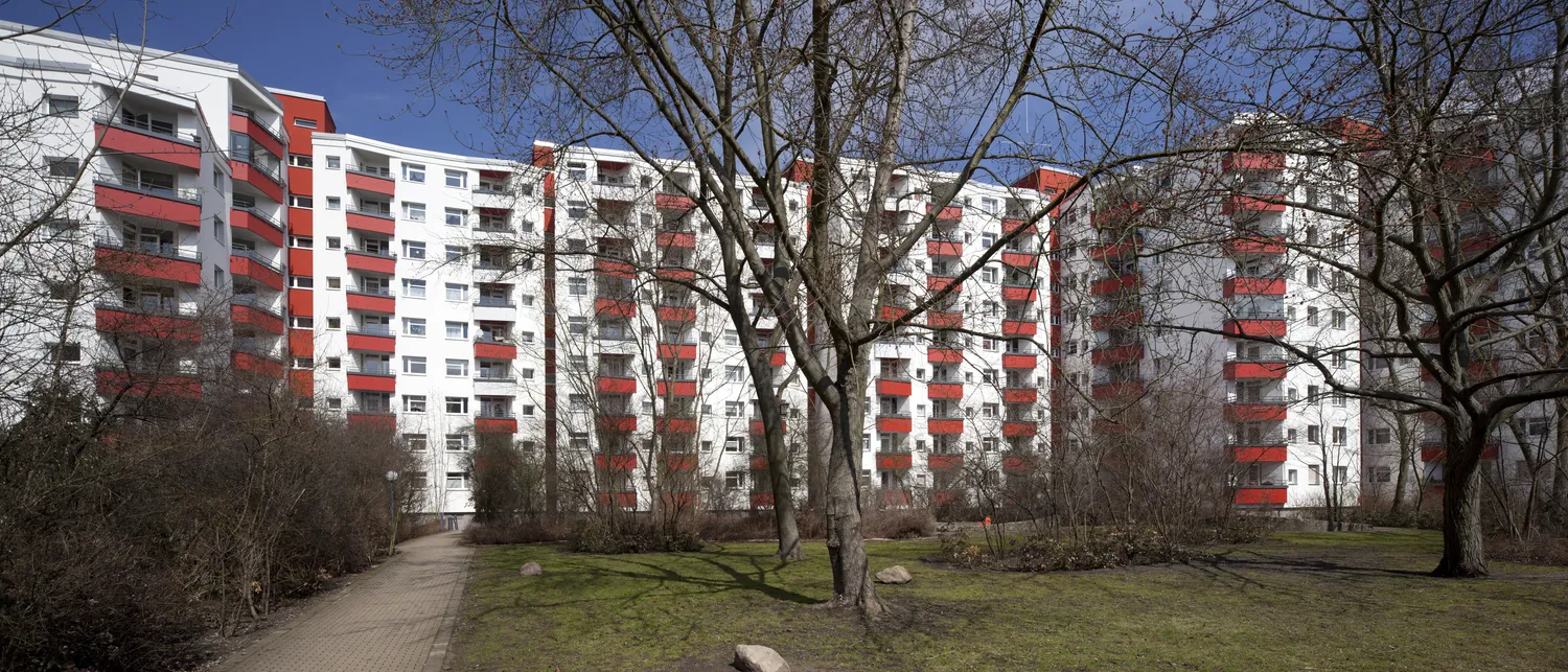 2 Zimmer Wohnung mit 64 m² in Berlin – Bild 4