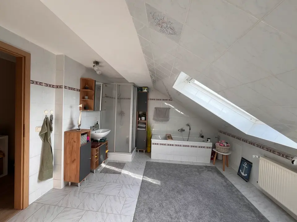 3 Zimmer Wohnung mit 70 m² in Merseburg – Bild 7