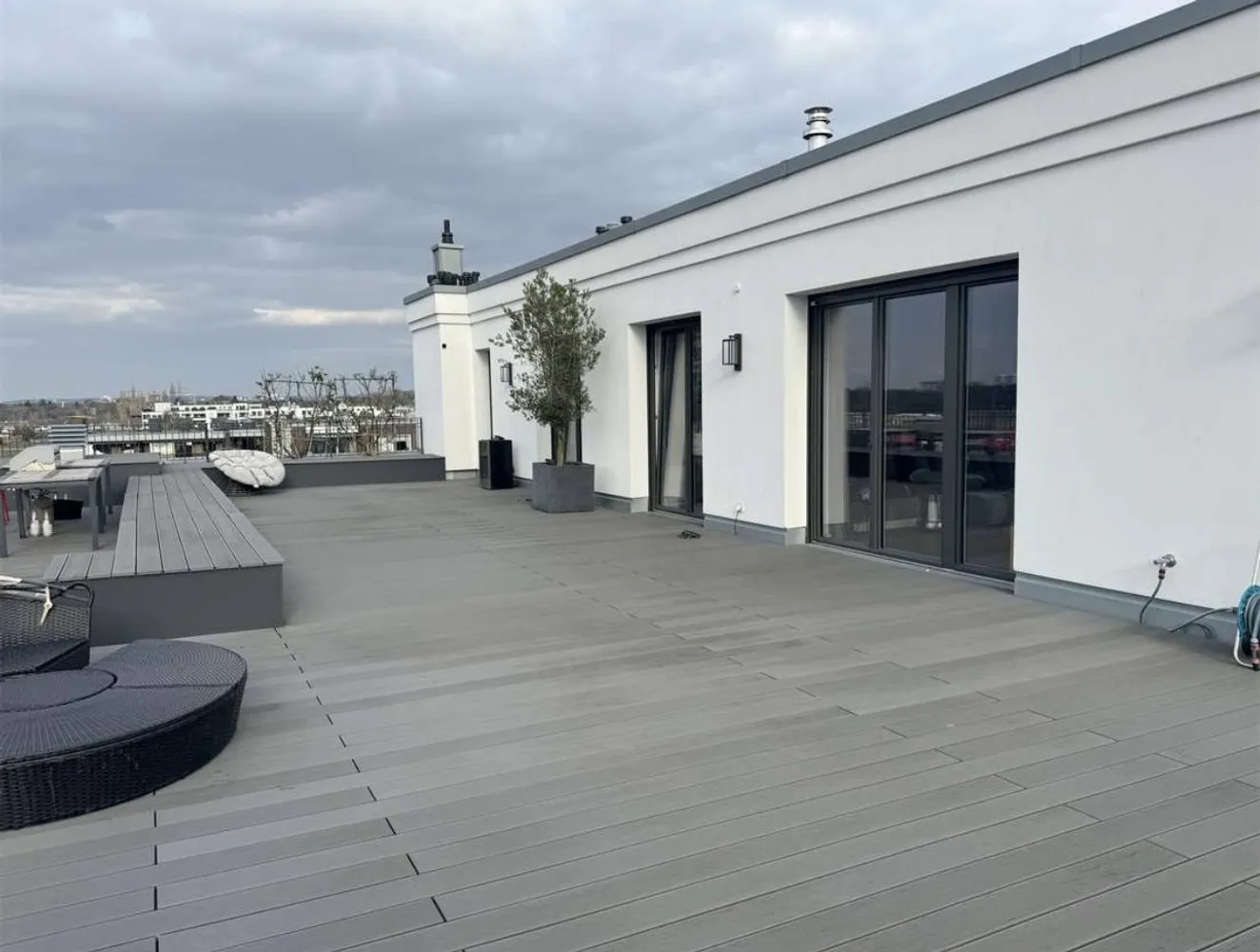 3 room apartment with 126 m² in Düsseldorf – Photo 5