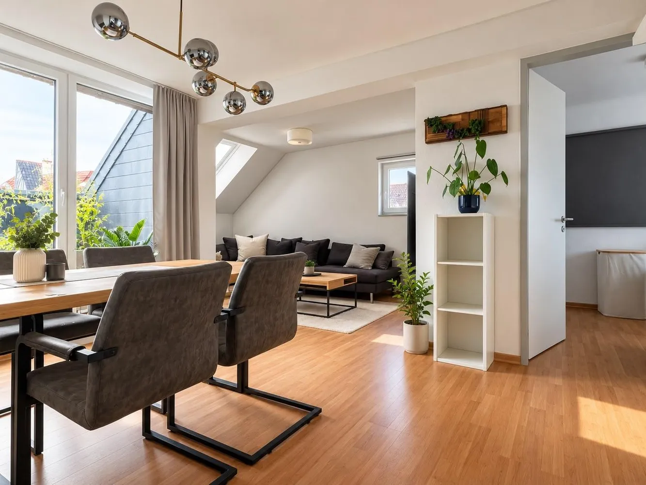 3 Zimmer Wohnung mit 67 m² in Hannover – Bild 1