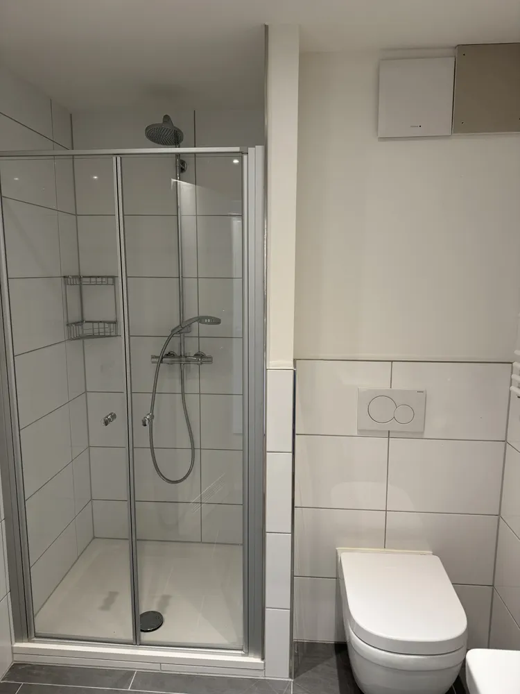 1 room apartment with 25 m² in Frankfurt am Main – Photo 5