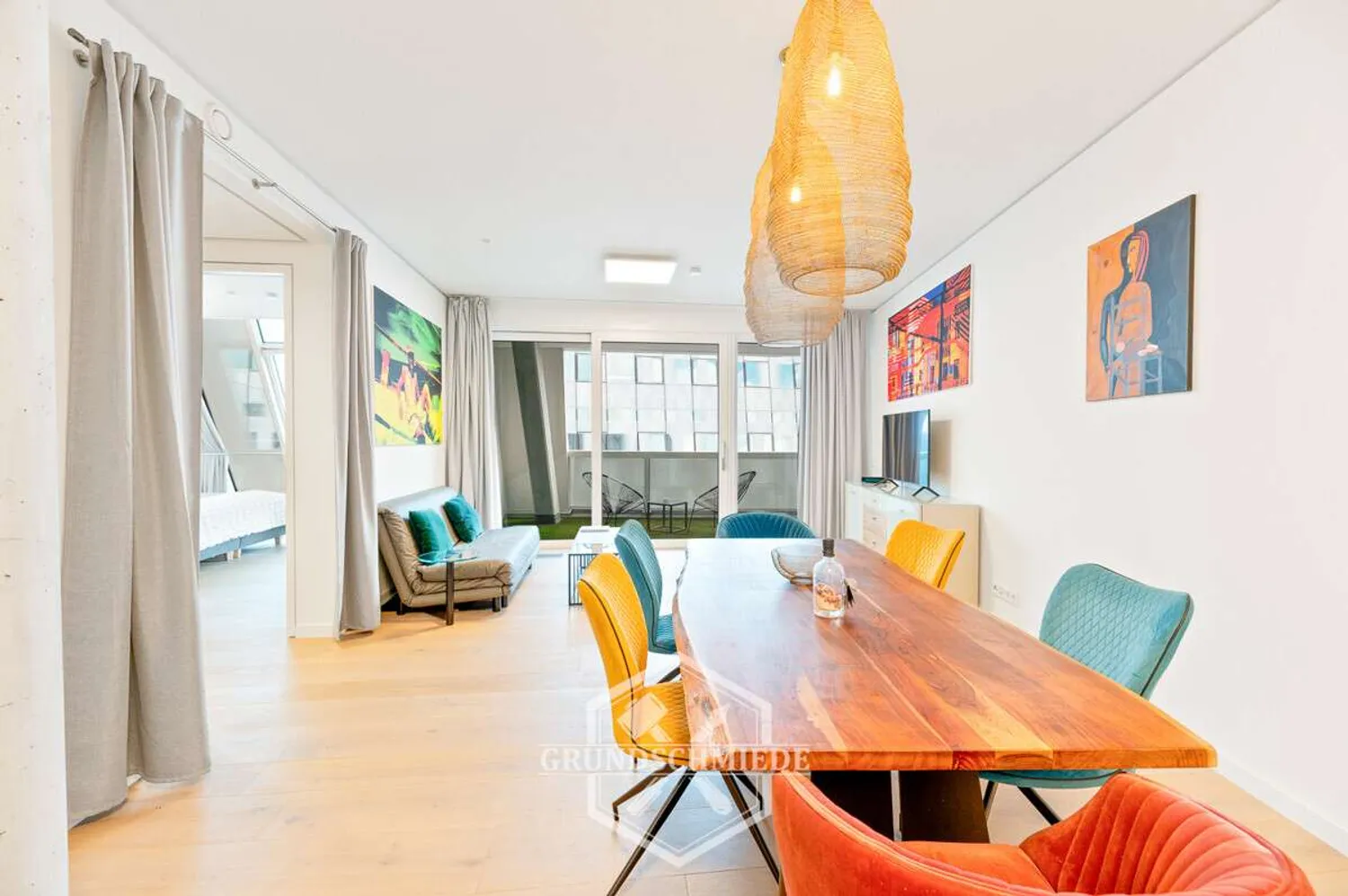 2 Zimmer Wohnung mit 70 m² in Stuttgart – Bild 12
