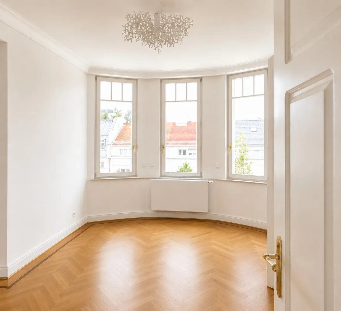 4 Zimmer Wohnung mit 143 m² in Frankfurt am Main – Bild 8