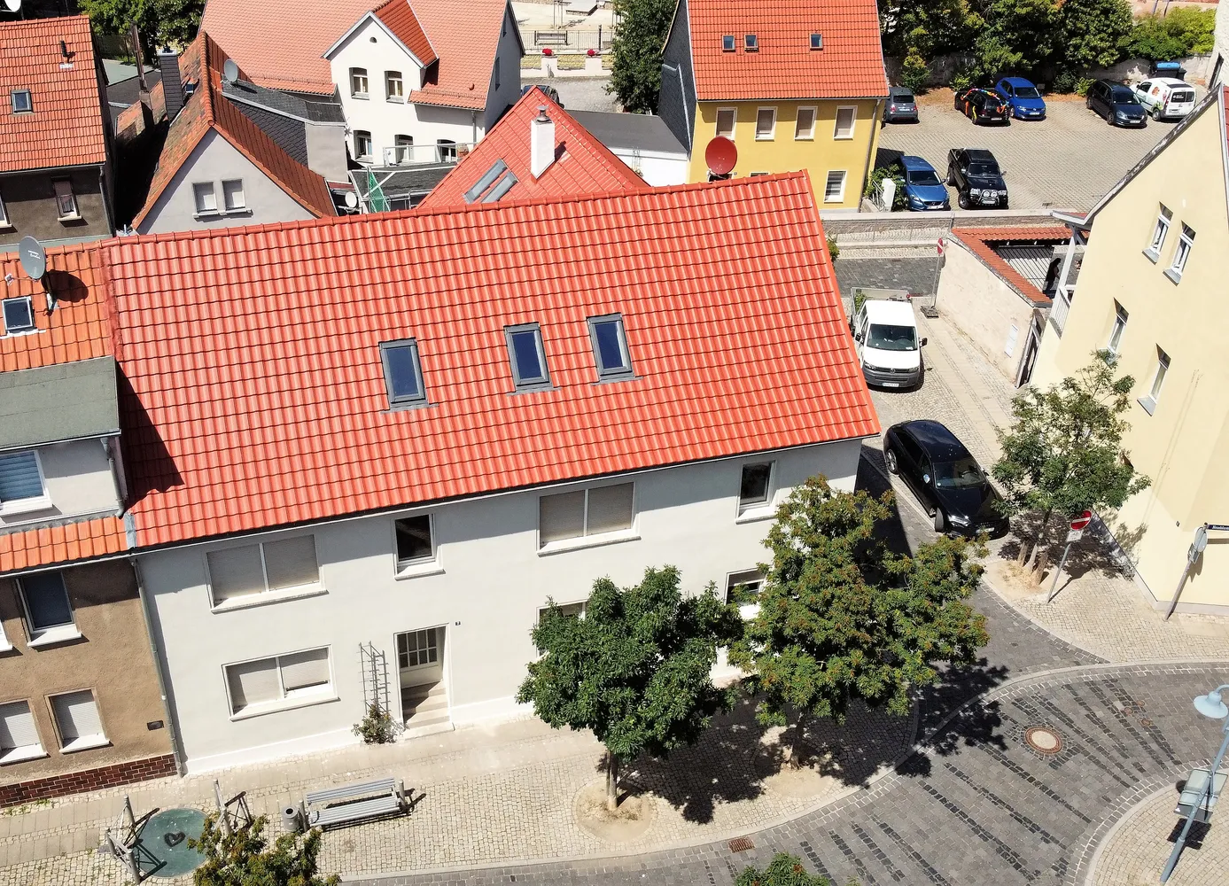 2 Zimmer Wohnung mit 50 m² in Sangerhausen – Bild 2