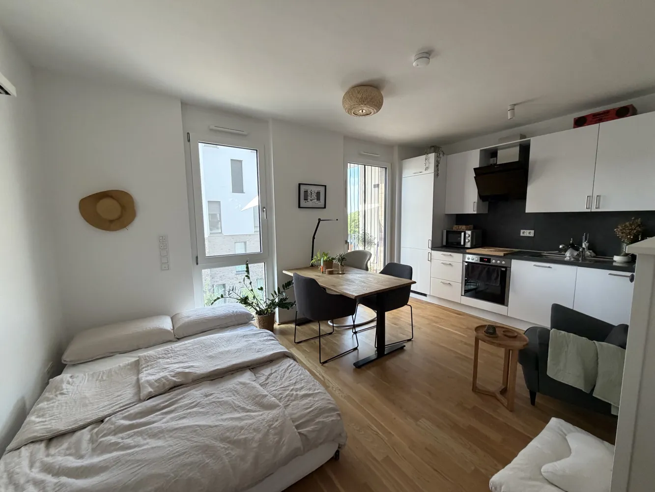 1 Zimmer Wohnung mit 27 m² in Mainz – Bild 2