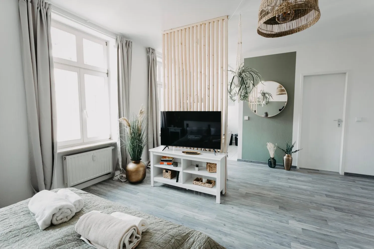 1 Zimmer Wohnung mit 36 m² in Leipzig – Bild 2