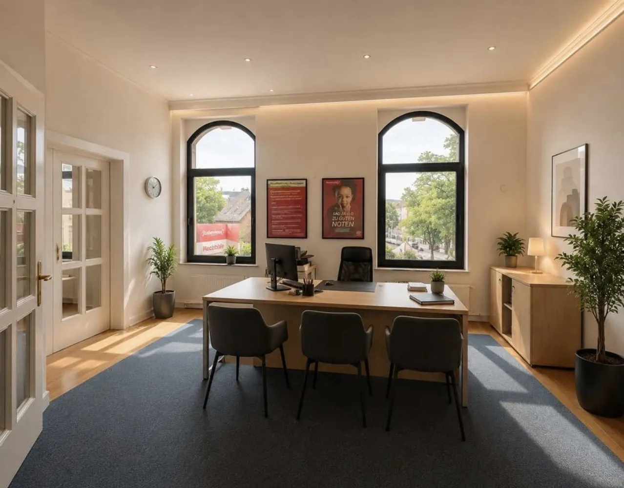 5 Zimmer Wohnung mit 140 m² in Düsseldorf – Bild 5