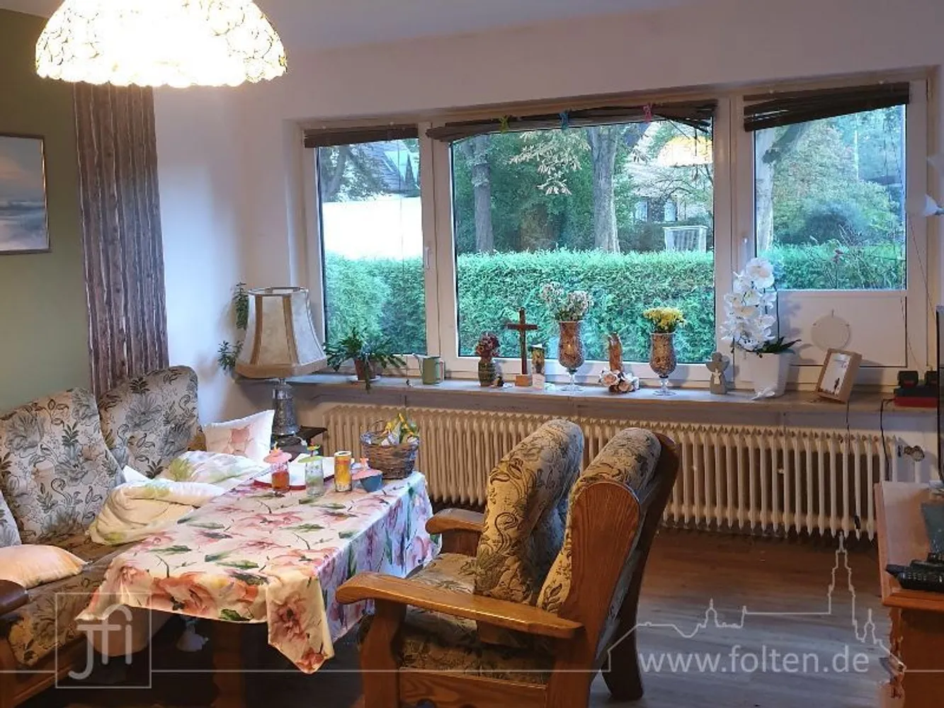 3 Zimmer Wohnung mit 87 m² in Leer – Bild 6