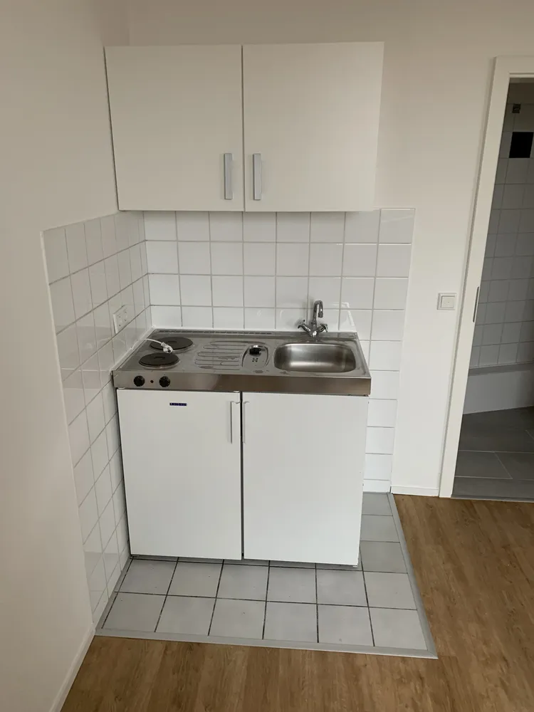 1 room apartment with 30 m² in Münster – Photo 11