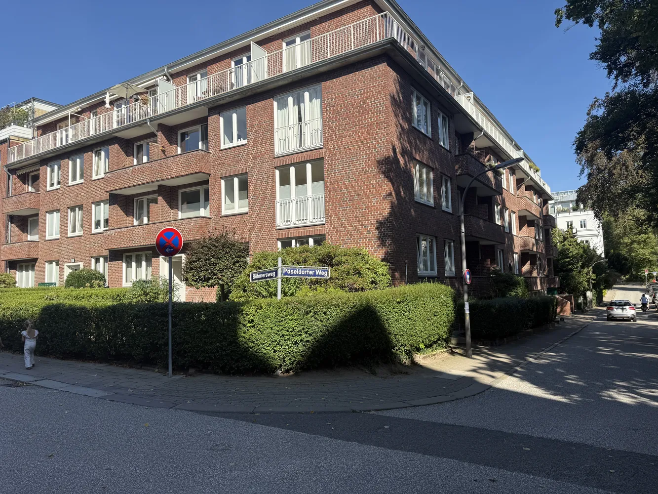 2 Zimmer Wohnung mit 64 m² in Hamburg – Bild 1