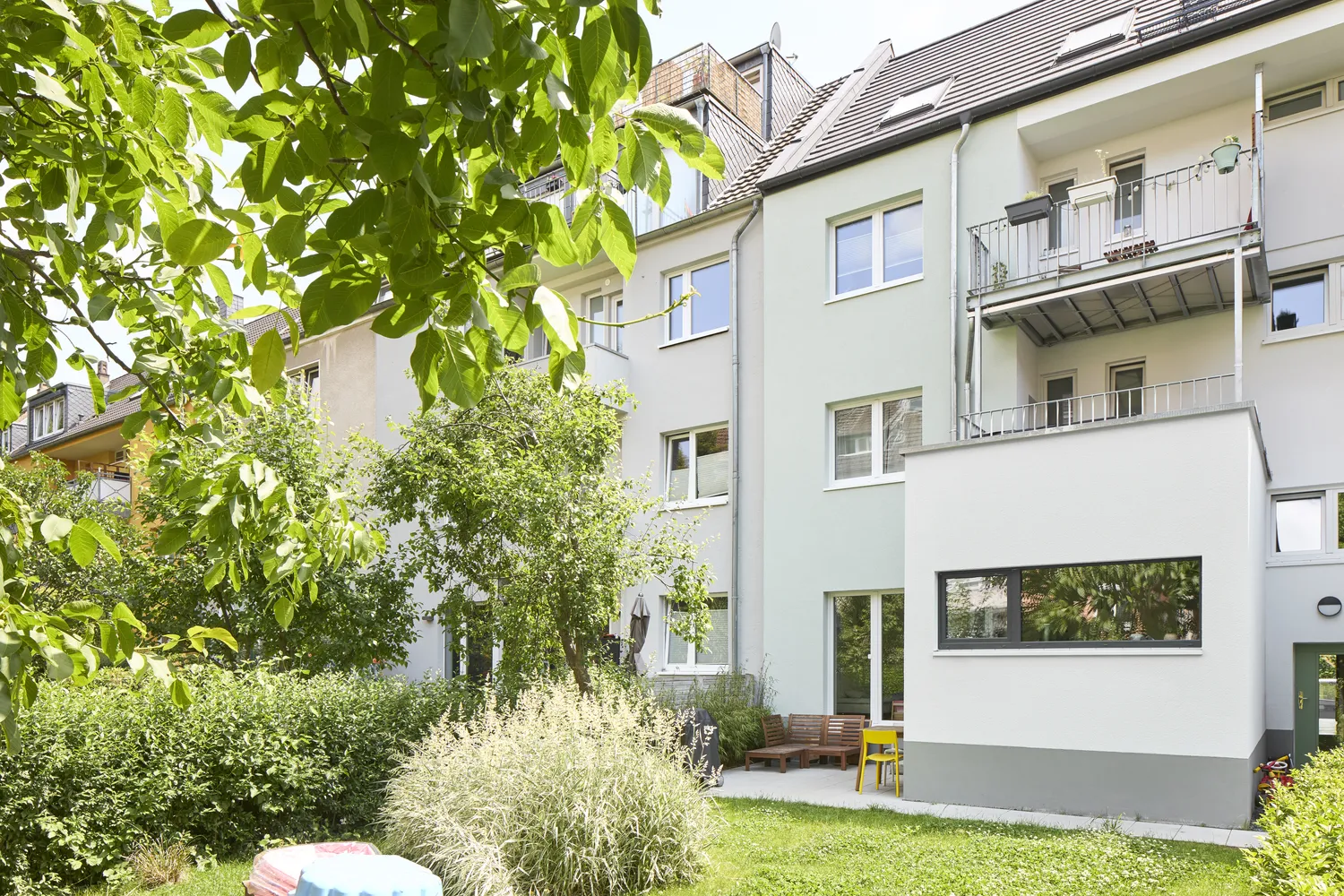 3 room apartment with 61 m² in Cologne – Photo 6