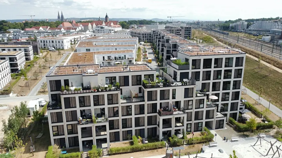 2 Zimmer Wohnung mit 69 m² in Regensburg – Bild 5